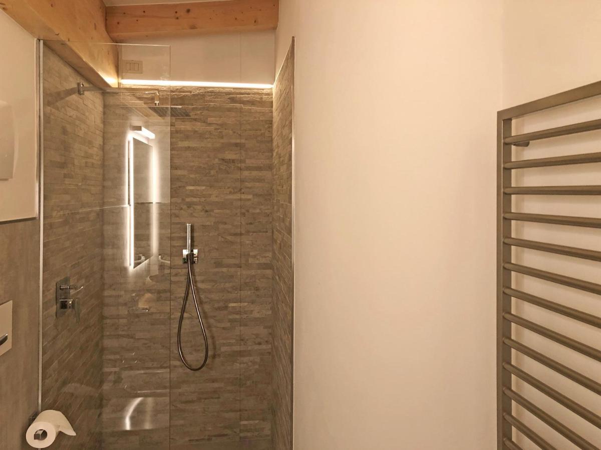 Attico Faloria Luxury Moena Ngoại thất bức ảnh