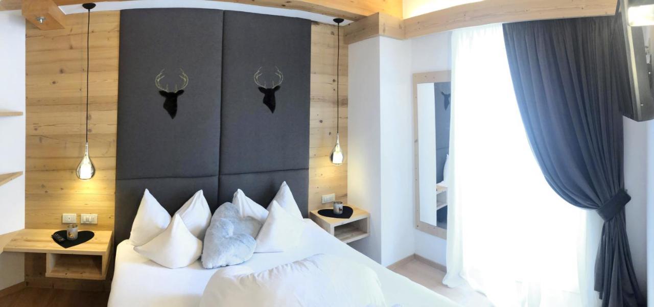 Attico Faloria Luxury Moena Ngoại thất bức ảnh