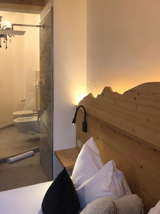 Attico Faloria Luxury Moena Ngoại thất bức ảnh