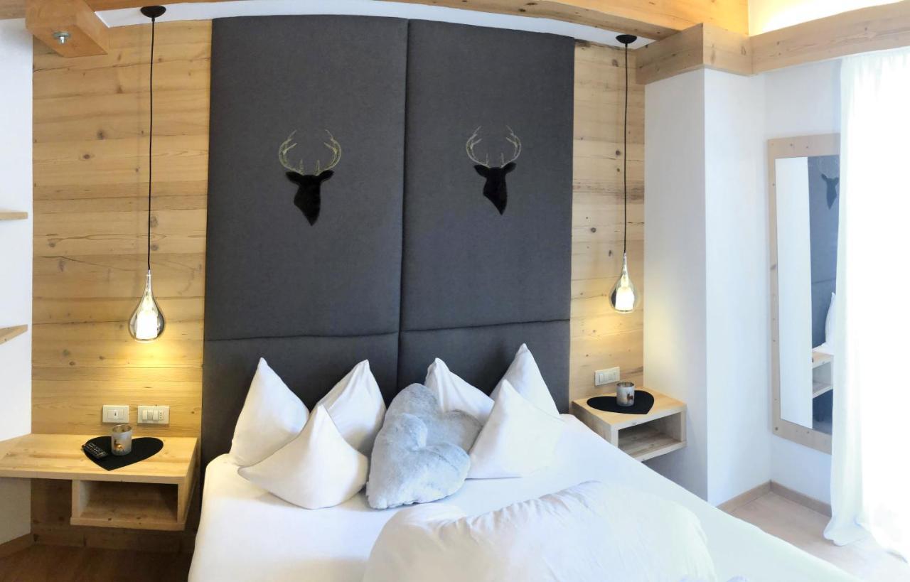 Attico Faloria Luxury Moena Ngoại thất bức ảnh