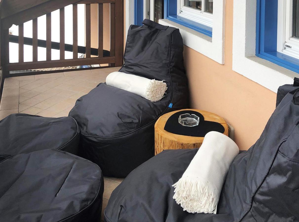 Attico Faloria Luxury Moena Ngoại thất bức ảnh